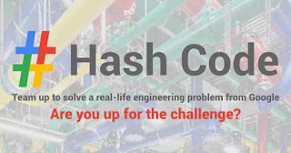 Apply: Google Hash Code Programming Challenge 2018