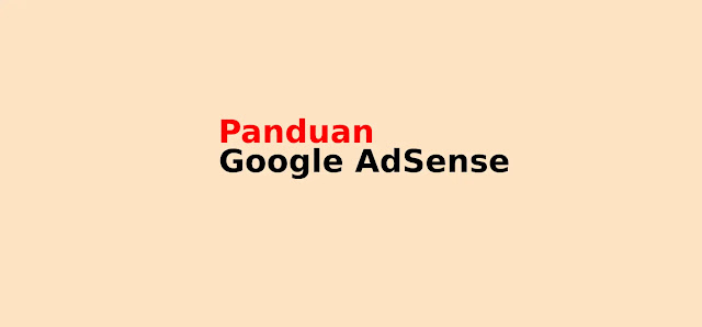 Mendaftar monetisasi adsense (GA)