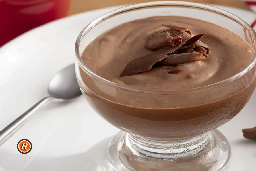 Mousse-de-Chocolate