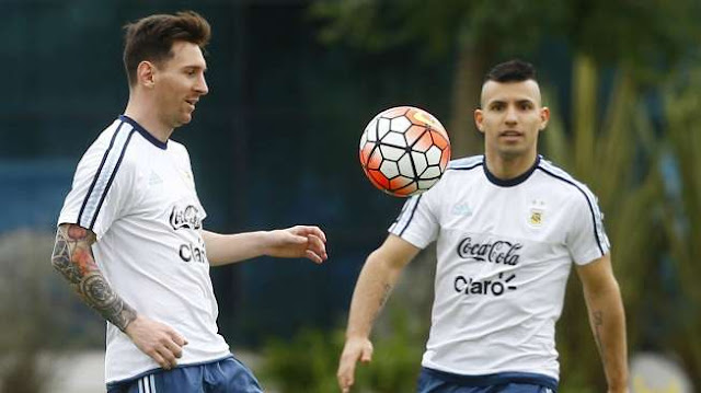 Argentina Menyambut Kembalinya Messi