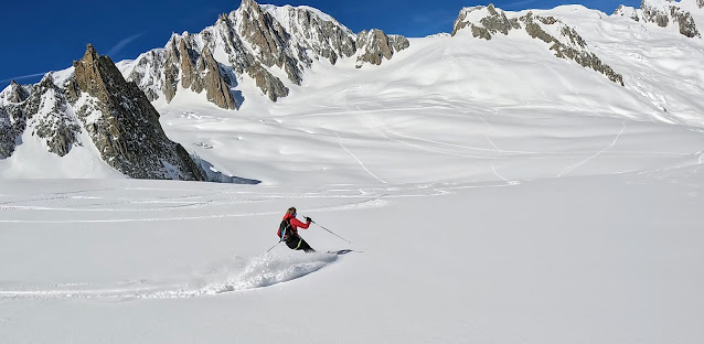 Vallée Blanche 2024