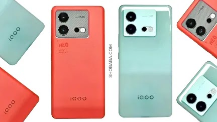 iQOO Neo 8 Pro: Flagship-Level 50 MP Main Camera Unveiled