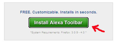 alexa toolbar