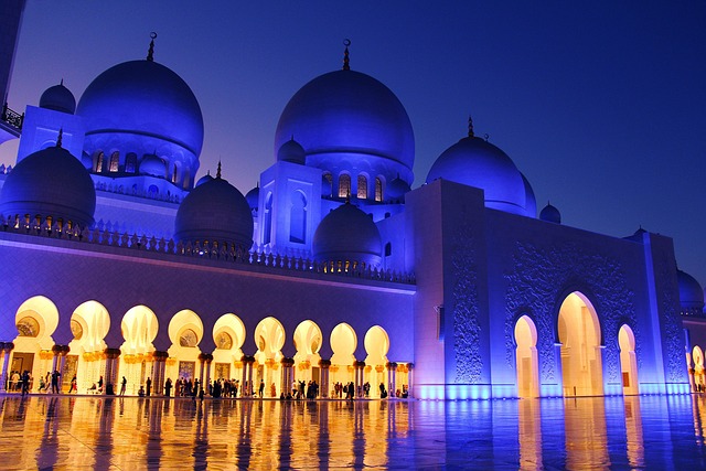 Historical Places in the United Arab Emirates