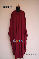 Busana Muslim Gamis Nashwa II