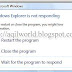 reboot whitout rebooting