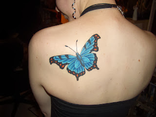 Butterfly Tattoos Designs | Fashion Tips For All