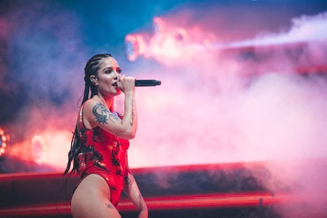 5 motivos para não perder o show da Halsey