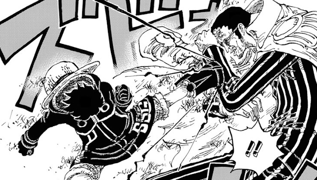 One Piece 1092 Spoilers Reddit: Luffy Uses New Gear 5 Technique to Fight Admiral!