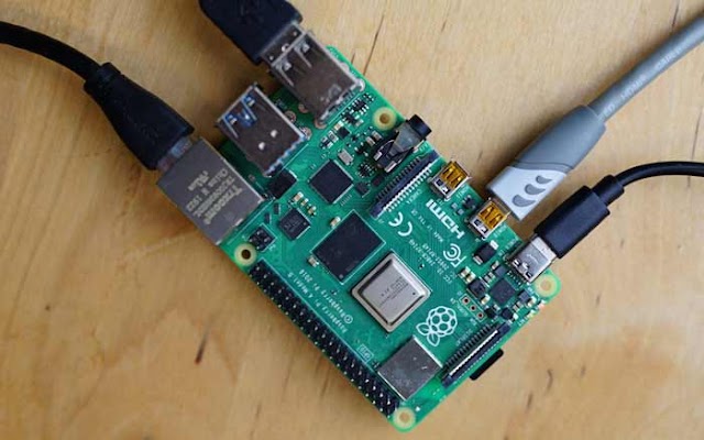 Configure the WiFi and SSH on Raspberry Pi