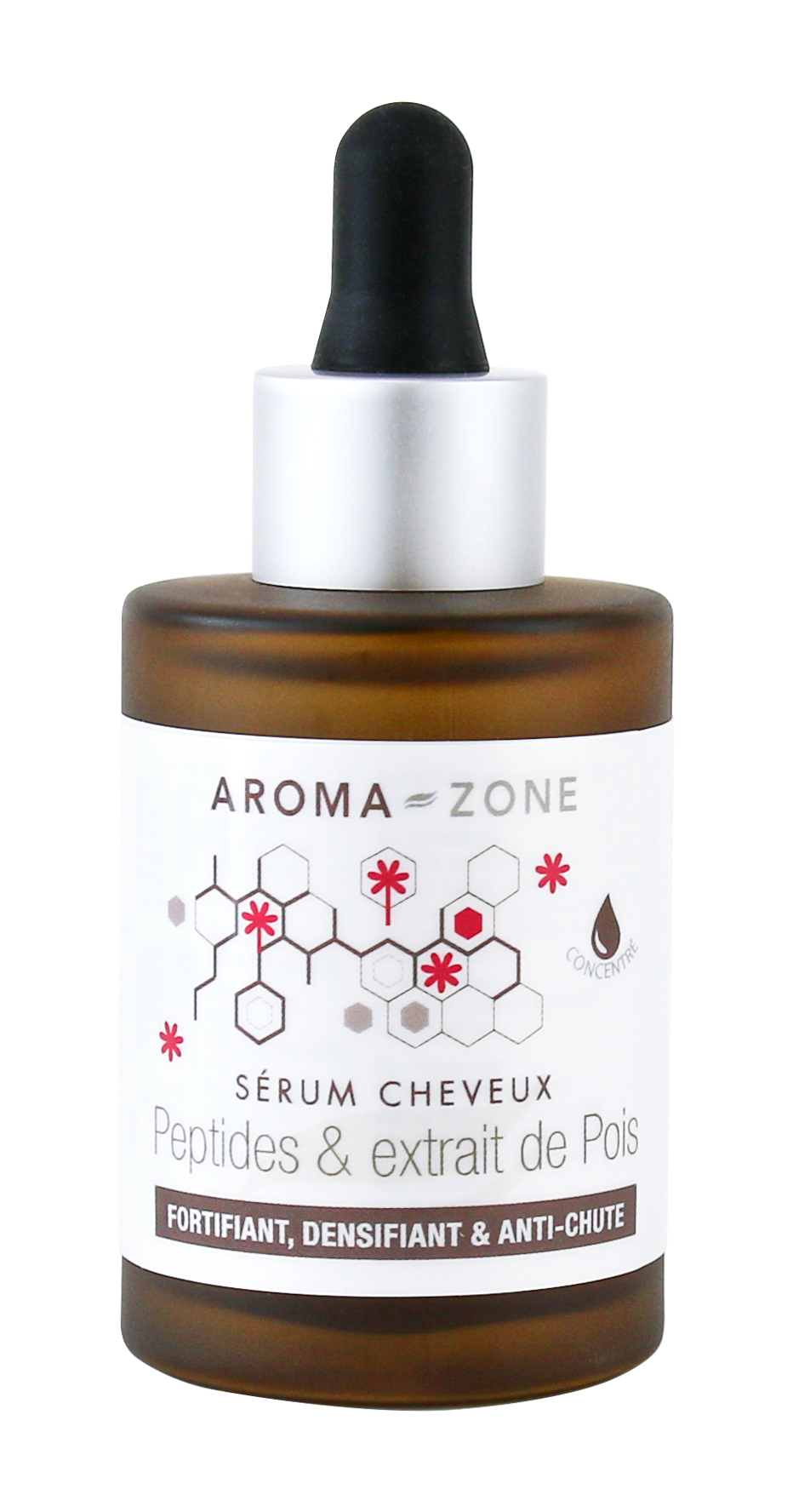 La routine In and Out pousse de cheveux Aroma-Zone