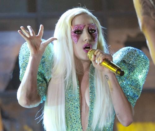 Lady+gaga+grammys+2011