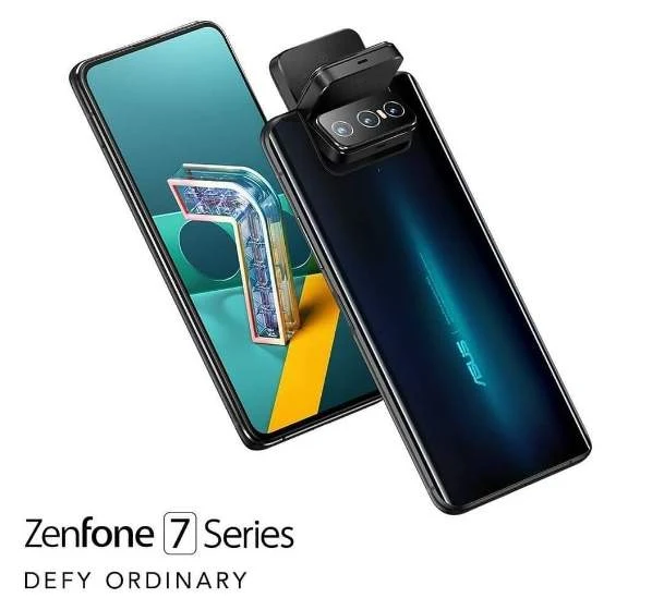 Asus Zenfone 7 and Zenfone 7 Pro