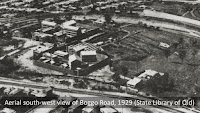 Brisbane's Boggo Road Gaol as it looked in 1929.