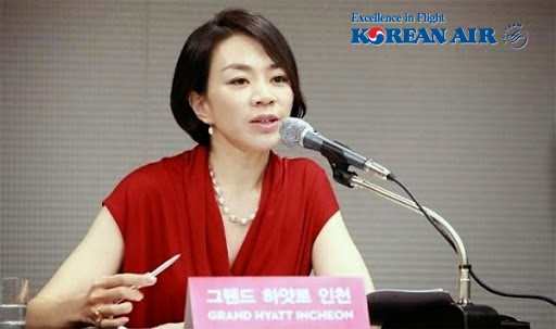 Nữ phó chủ tịch hãng hàng không Korean Air bị điều tra hình sự