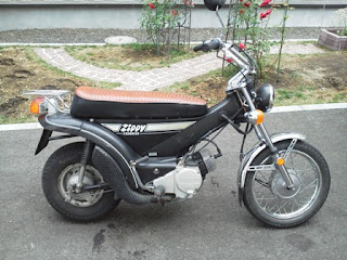 yamaha,zippy