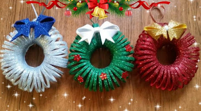 Ideas de adornos de Navidad