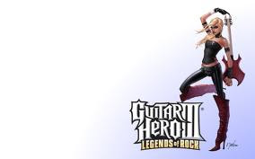 Free Download Games Guitar Hero III Legends of Rock Complate