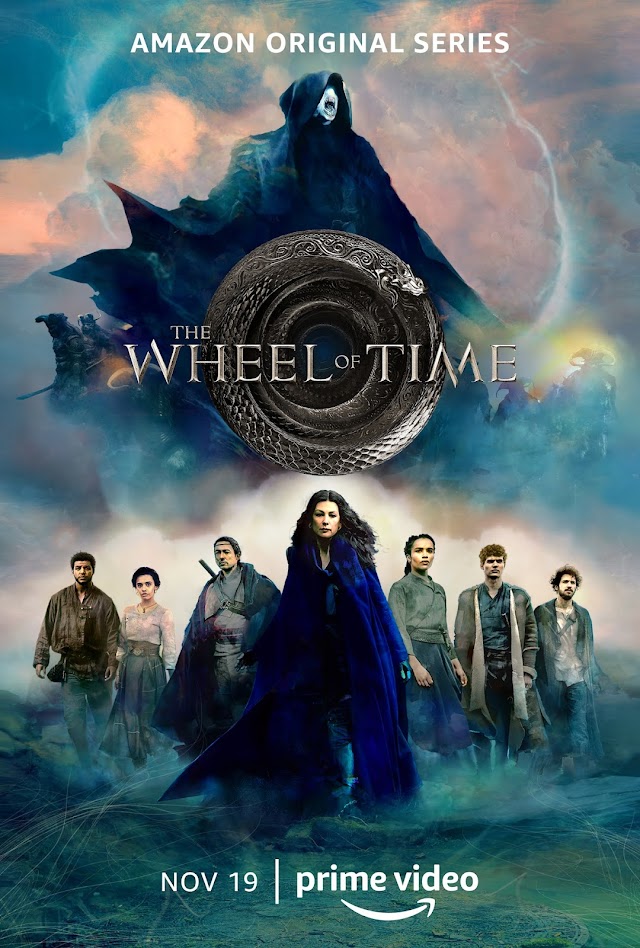 Roata Timpului - The Wheel of Time (Serial Amazon 2021) trailer și detalii