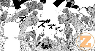 Review One Piece 1053 Bahasa Indonesia : SABO MENDAPAT JULUKAN KAISAR API