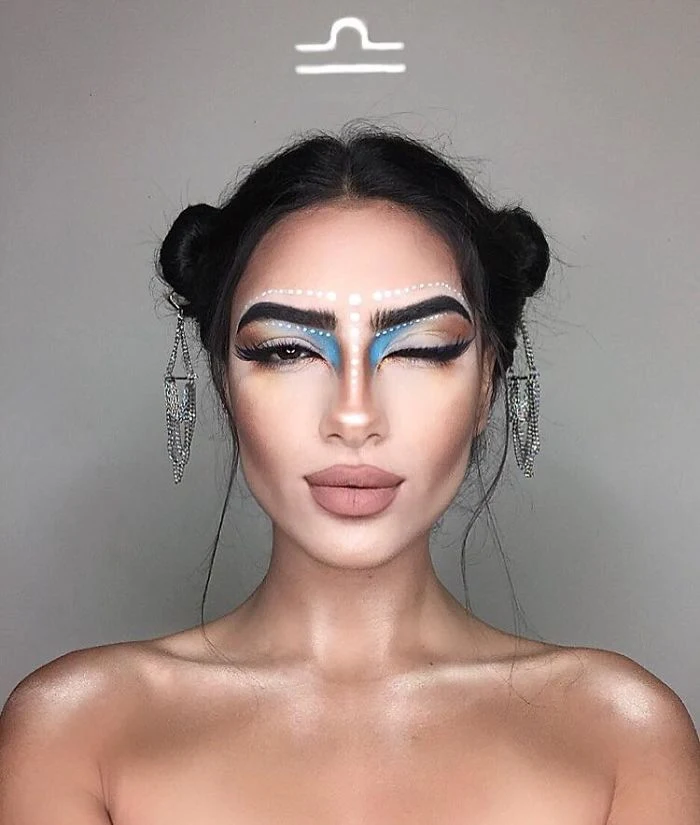 12 Zodiac Inspired Makeup Looks!