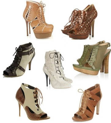 6. Branded Footwear For Ladies