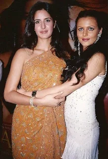 katrina kaif yana gupta rare unseen picture from olden days