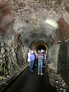 georgia train tunnel