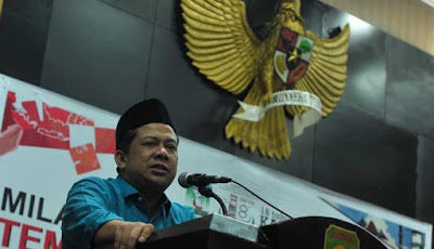 Fahri Hamzah : Prediksi Prabowo Yang Dapat Diterima Oleh Akal