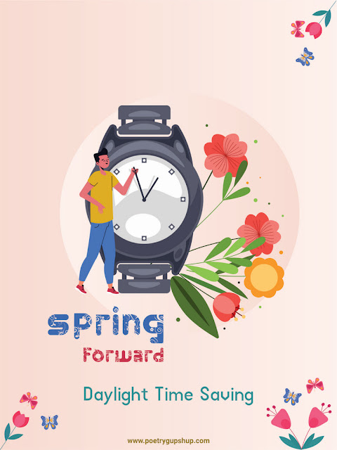 DST, Spring forward Time