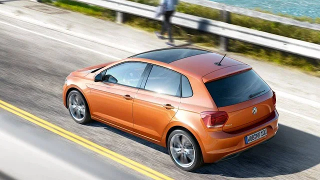 Novo VW Polo 2018