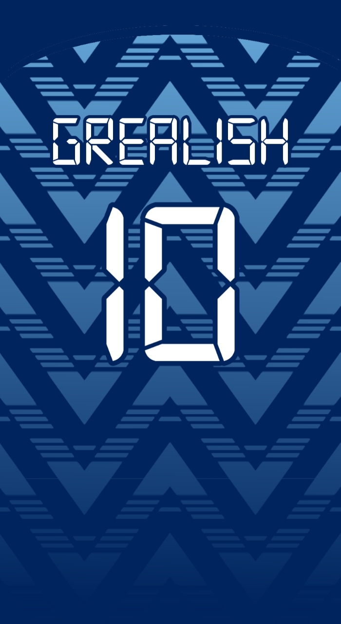 Manchester city, wallpaper, Grealish, kit, jersey, adidas, Premier League