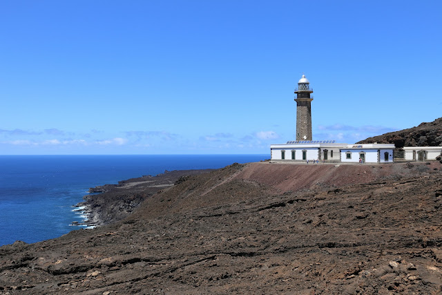 Faro de  Orchilla - El Hierro