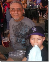 Boys Rockies Game July 2013 014