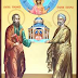 Two Captains in One Boat: Solemnity of Saints Peter and Paul (29th June, 2014).