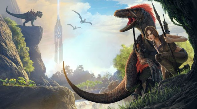 تم اصدار تحديث جديد لـ Dinosaur ARK: Survival Evolved عبارة عن محتوى مجاني 