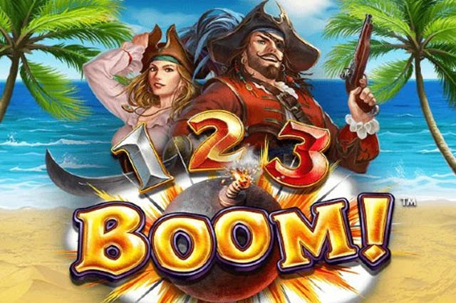 Ulasan Slot 123 Boom! (Relax Gaming)