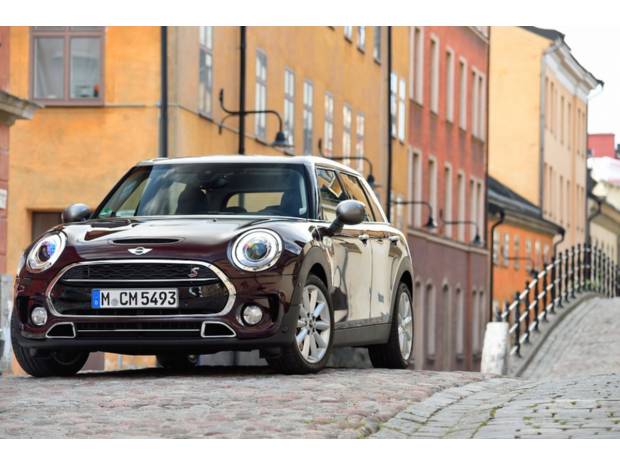 Test: Mini Clubman (3rd generation)