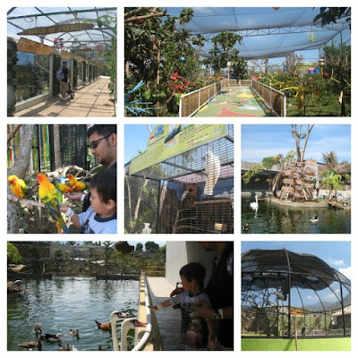 Wahana Jatim Park 2 Batu Malang