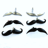 http://www.eyeletoutlet.com/mustache-brads.html