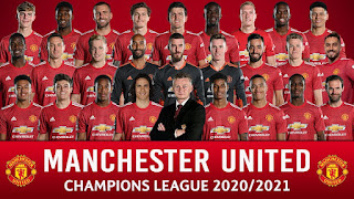 Manchester United Players List / Squad 2021-2022