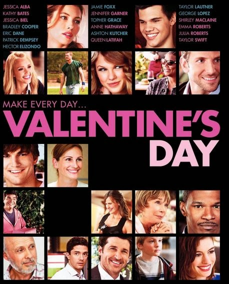 Valentine's Day Movie Cast