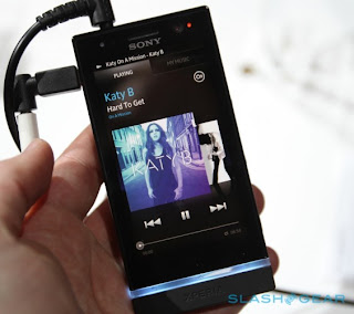 Sony Xperia U review