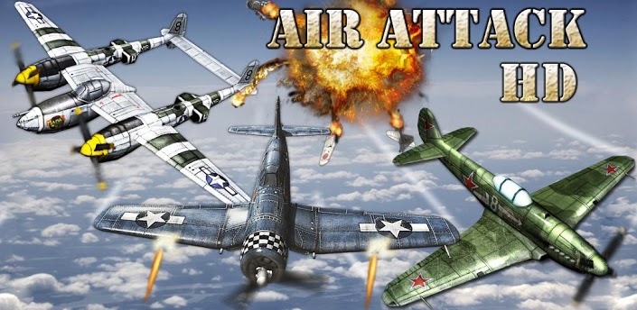 AirAttack HD Lite
