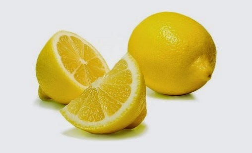Memutihkan Lutut Siku Dan Ketiak Dengan Lemon