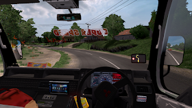 MITSUBISHI canter travel ets2 MITSUBISHI canter travel ets2