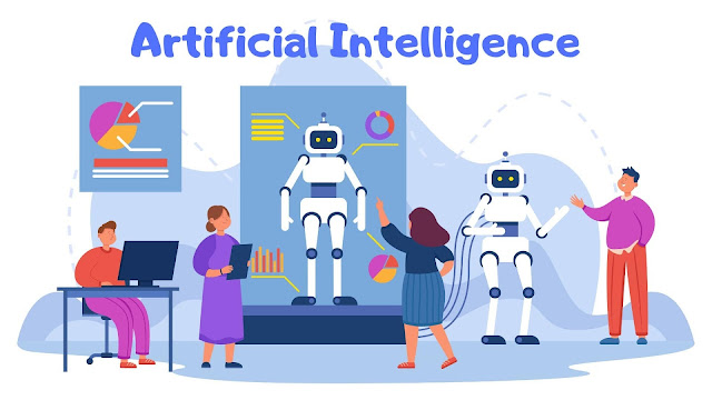 Artificial Intelligence, Artificial Intelligence Artinya AI