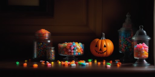 Unmasking Halloween's hidden allergens - a comprehensive guide to navigating candy choices and ensuring a safe, allergy-friendly celebration.