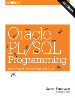 Must read books to learn Oracle PL/SQL Programming