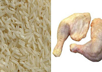 Dinner Ideas:  Chicken In Addition To Rice - Persian Style